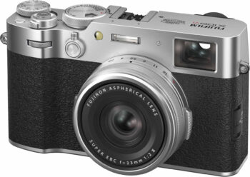 Fuji x100vi plata