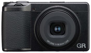 Ricoh gr iii hdf ue