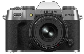 Fuji x-t50 plata + xf 16-50mm