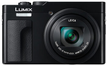 Panasonic lumix tz99 negro