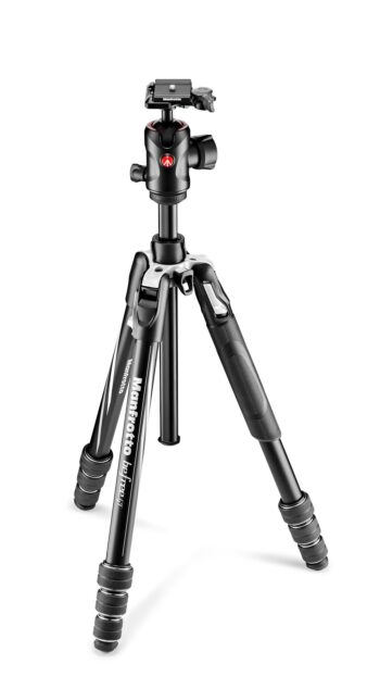 Manfrotto trepied mkbfrta4gt-bh befree gt negro