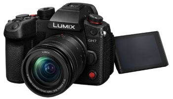 Panasonic lumix gh-7 + 12-60/3.5-5.6