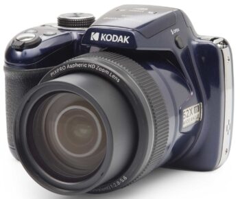 Kodak Pixpro AZ528 azul medianoche