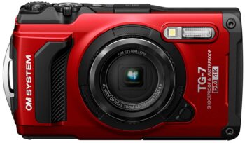 Sistema om tg-7 rojo